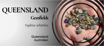 Rubyvale,Saphire,Queensland,Australia,Sapphire,Emerald,Australien,Outback,Edelstein,