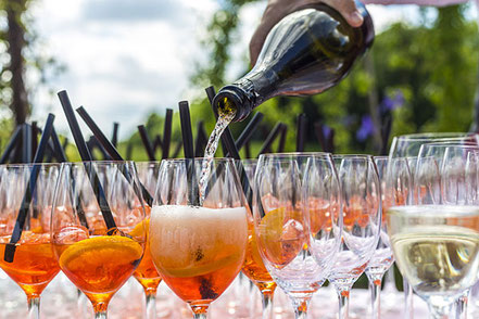 Hochzeit-Apéro und Hochzeit-Catering, Aarau und Umgebung, Aargau, Dorfmetzg Buchs
