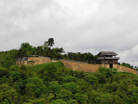 鬼ノ城（岡山県の古代山城）