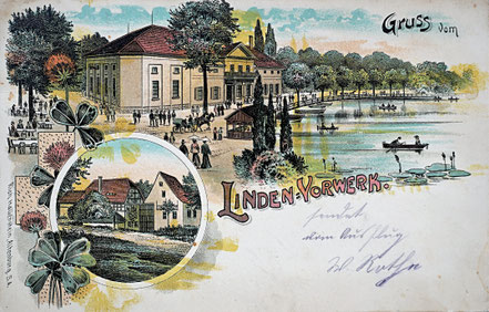 Litho Kohren Linden-Vorwerk