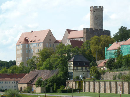 Burg Gnandstein