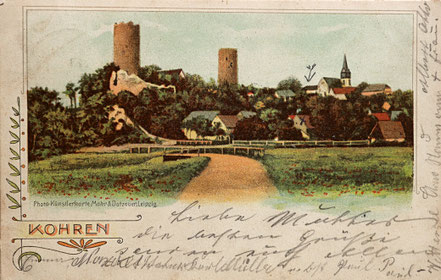 Litho Kohren