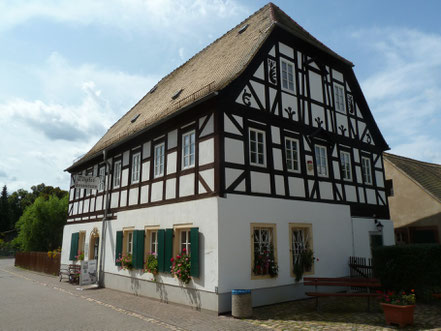 Töpfermuseum Kohren-Sahlis