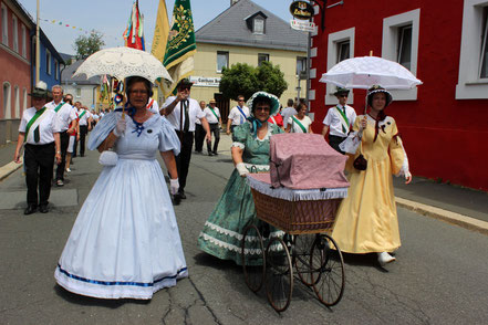 Während des Umzugs