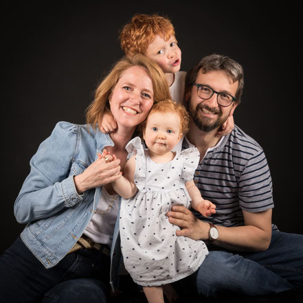 portrait studio famille chambery avec enfants chambery savoie