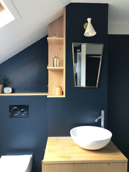 Architecte d interieure-Décoratrice - Quimper- Concarneau-Fouesnant-Bénodet- Finistère - Morbihan. Création d'espaces intérieur - Décoration - Agencement - Architecture- Rénovation-salle de bain-suite parentale-mobilier sur mesure