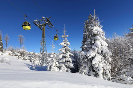 Ski fahren in Großarl in Ski amadé