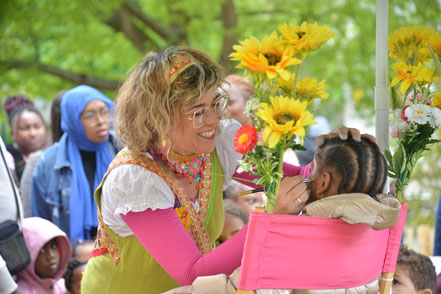 face painting solenn minier rennes animation maquillage enfant rennes bretagne ille et vilaine adulte animation commerciale culturelle festival concert