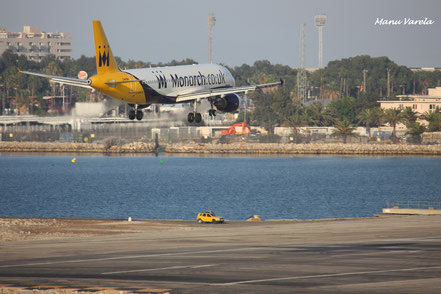 Gibraltar airport