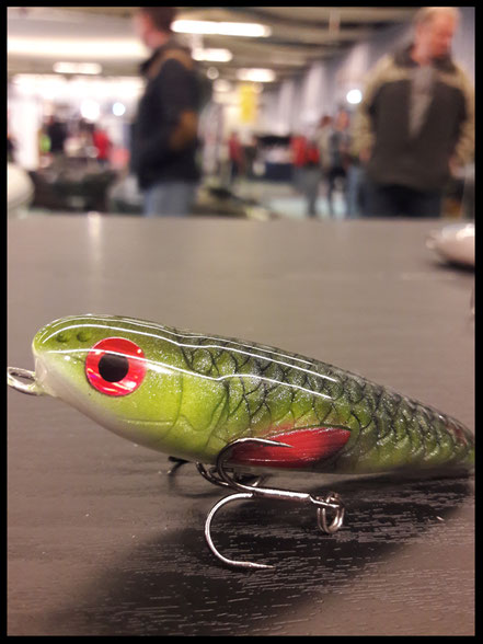 jerkbait ROLF 8.0 Forge of Lures