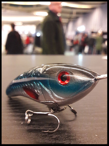 jerkbait ROLF 8.0 Forge of Lures