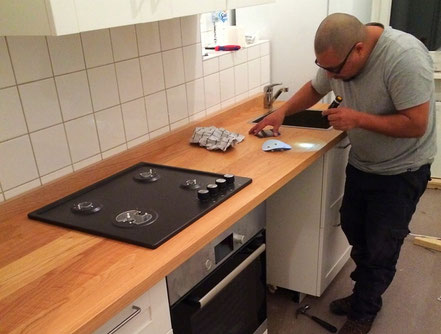 Montage Service Holz Workshops Holzforma Berlin