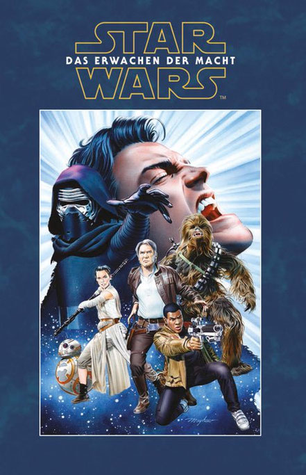 Panini Das Erwachen der Macht Comic Hardcover