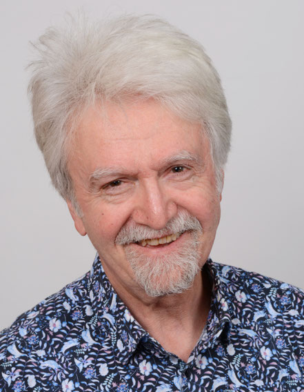 Bild von Coaching Ausbilder Prof. Dr. Harald Geißler bei Online Coaching lernen