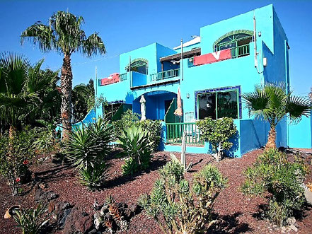 Casa Blau