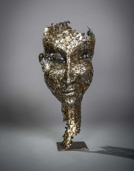 Nimrod Messeg sculptures