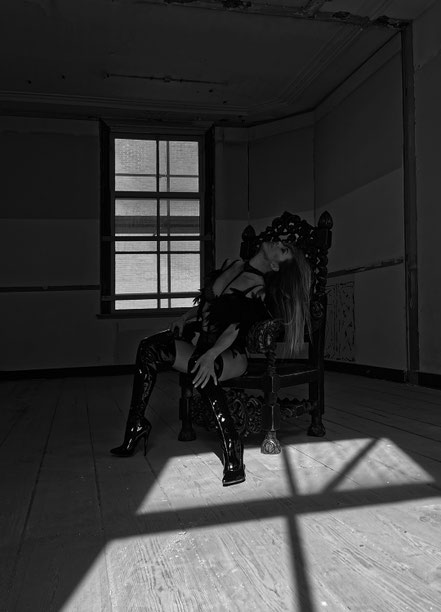 Annemarie Voûte photography and Dafne van der Boon