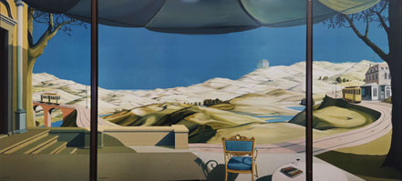 Schilderij Joop Polder