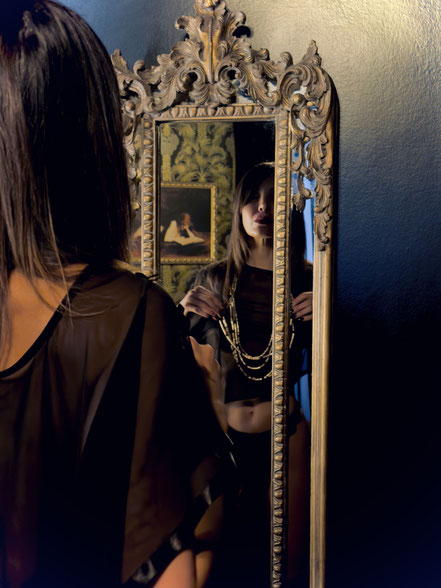 Sara Tavakoli model