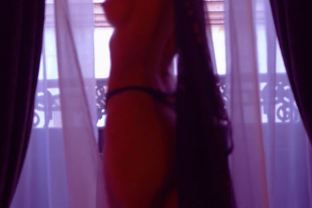 Sara Tavakoli model