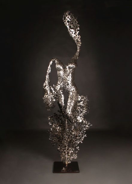 Nimrod Messeg sculptures