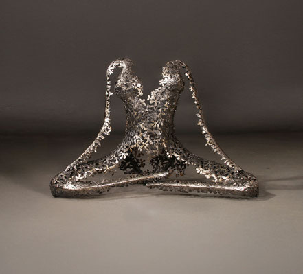 Nimrod Messeg sculptures