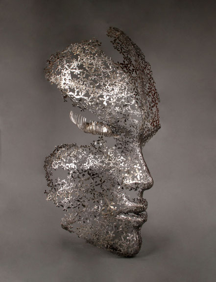 Nimrod Messeg sculptures