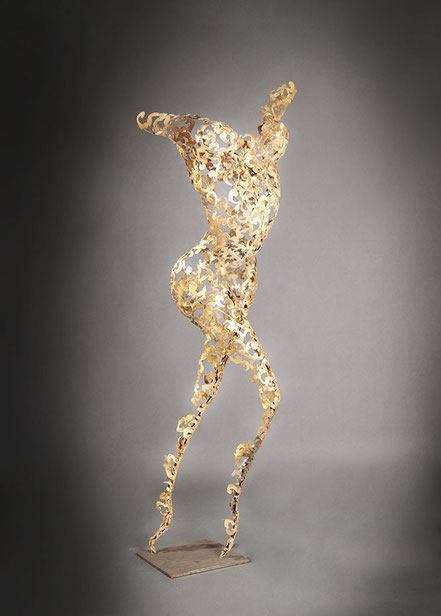 Nimrod Messeg sculptures