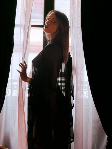Sara Tavakoli model