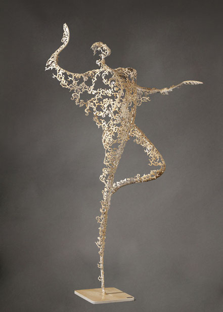 Nimrod Messeg sculptures