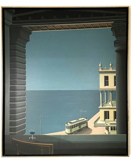 Schilderij Joop Polder