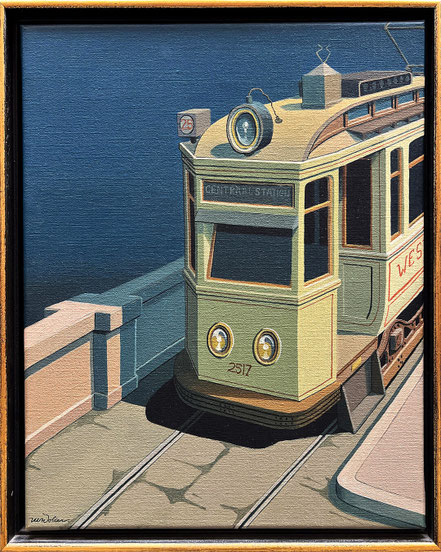 Painting Joop Polder