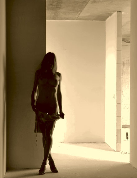 Silhouette III
