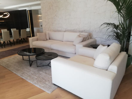 Conjunto de Sofá