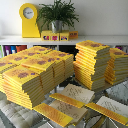 8 x 8 Premiumintentionen und es gab eine Menge zu signieren!