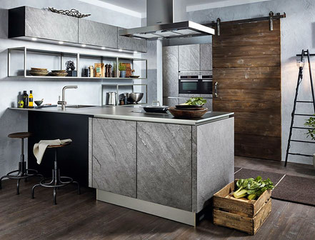 Häcker Kuechen Trends und Neuheiten 2018 - Einbaukuechenwelt Häcker Kuechen Trends und Neuheiten 2018 - Einbaukuechenwelt