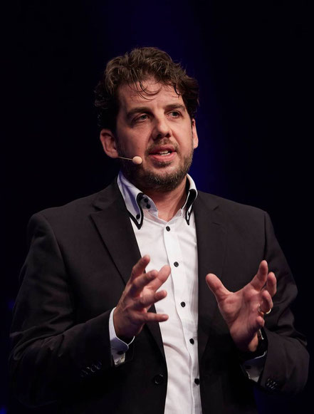 Die Keynote Mentalmagier Christoph Kuch