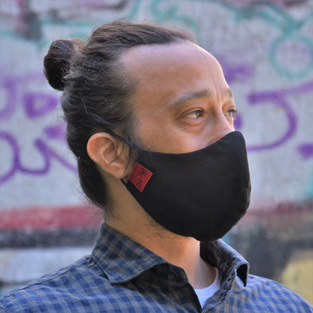 Schnabelmaske von Stef Fauser Design Berlin