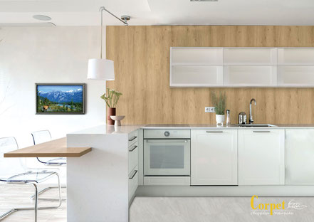 Corpet Espada Aquawall, Thea Raumbild