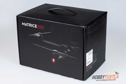 Matrice 100 un drone profesional listo para volar y adaptarse a cualquier proyecto