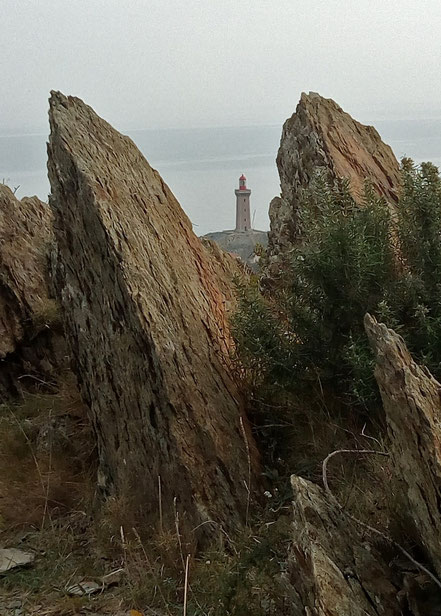 Rando plaisir le 03 novembre 2017 à Paulilles et cap Béart