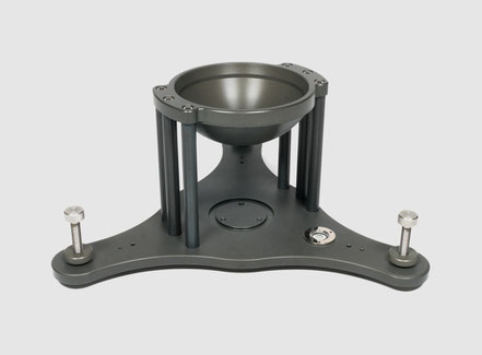 AL-2123 Hi Hat with 150 mm bowl