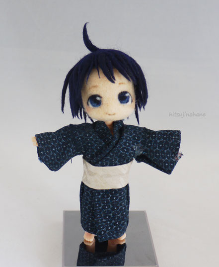 羊毛フェルトでキャラクター - 100均キット作成や初心者向け解説など 羊毛フェルトでキャラクター - 100均キット作成や初心者向け解説など