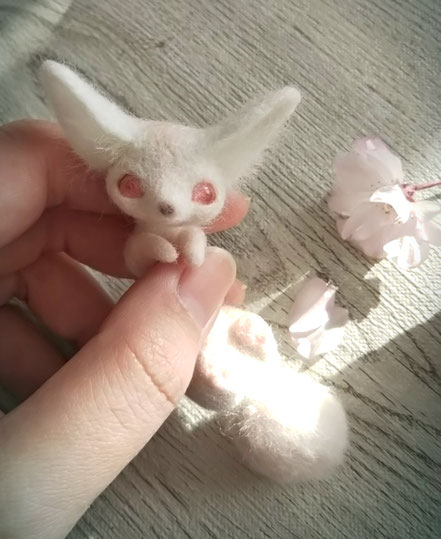 5 26 もふもふしっぽのきつね達展 100均キット作成や初心者向け解説など