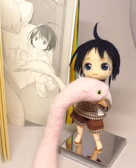 羊毛フェルトでキャラクター 100均キット作成や初心者向け解説など 羊毛フェルトでキャラクター 100均キット作成や初心者向け解説など