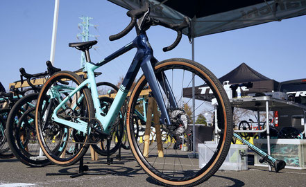 おしゃれで歩きやすいビンディングシューズSTOMP LOX（ストン