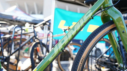 グラベルアドベンチャーバイクの代名詞JAMIS RENEGADE S3（ジェイミス