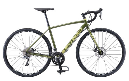 コスパ最強10万円以下で買える!?最新グラベルロードLa Bici（ラビチ