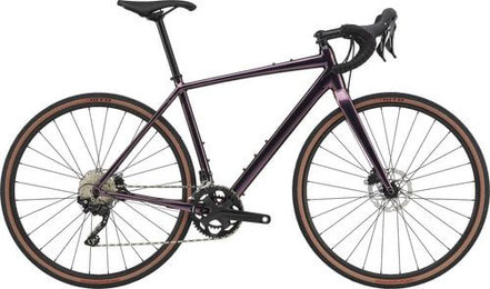 手渡し希望・登録抹消済】Cannondale topstone105 アルミ 手渡し希望