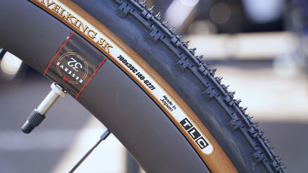 台湾の新興ブランドVELOCI JIMMY(ヴェローシ ジミー)のグラベル 台湾の新興ブランドVELOCI JIMMY(ヴェローシ ジミー)のグラベル